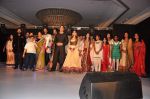 Model walk the ramp at Umeed-Ek Koshish charitable fashion show in Leela hotel on 9th Nov 2012.1 (167).JPG